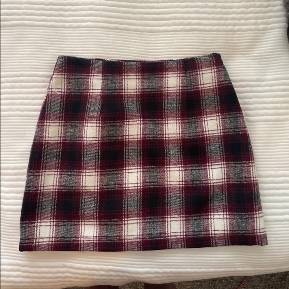 Mini skirt